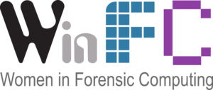 Women in Forensic Computing (WinFC) Logo