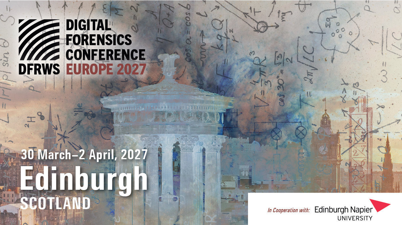 DFC EU 2027 in Edinburgh